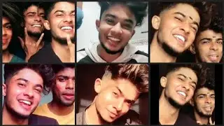 Stunning TIKTOK videos of #akhi1cj6 and #lithin_cruzz