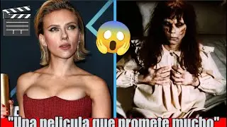 SCARLETT JOHANSSON CONFIRMED as STAR of THE EXORCIST REBOOT