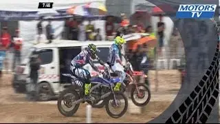 MXGP 2016 - Thailand - Suphan Buri - Race 1