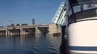 Gulf ICW Bridge