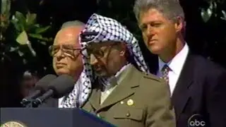 Oslo Accords 1993
