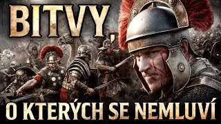 Brutální bitvy, o kterých se nemluví - Masakry, jenž změnily dějiny