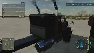 Played some Farming Simulator