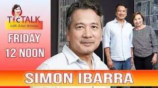 SIMON IBARRA :  Ipinagpalit sa showbiz  ang buhay sa Canada.|| #TTWAA Ep. 172 (TEASER)