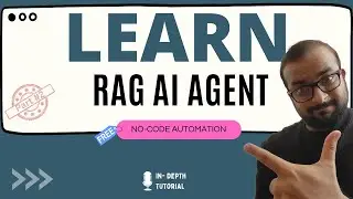 Create No-Code AI-Agent Chatbot For Free in N8N | Part 2