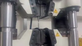 ASTM A335 P91 tensile test
