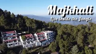 Majkhali, Ranikhet Uttaarakhand | A Best Offbeat Location in Uttarakhand | Village of Homestay