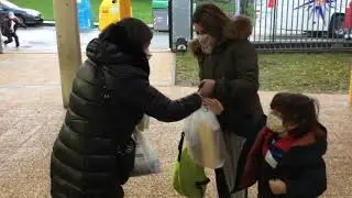 Solidarios CMP 2020. Navidad