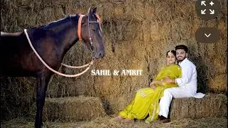 Best Prewedding Song Sahil & Amrit Js Photography Mukerian 