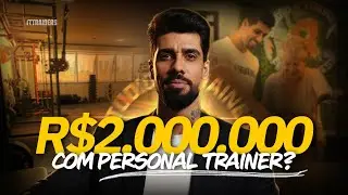 Faturamos R$ 2 Milh&otilde;es com Personal Trainer: O m&eacute;todo por tr&aacute;s do est&uacute;dio