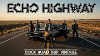 Vintage Rock - Echo Highway: Symphonies of the Road (A 4-Song Story)