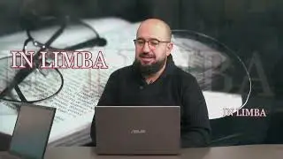 In Limba, edizione 2025 - 16° puntata. A cura di Salvatore Canu esperto in lingua sarda