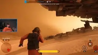 (FWR) SWBF Battle on Tatooine (Normal) 1:14