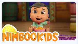 Sardi Ke Maze Song, सर्दी के मजे, Funny Cartoon Nursery Rhymes and Baby Songs