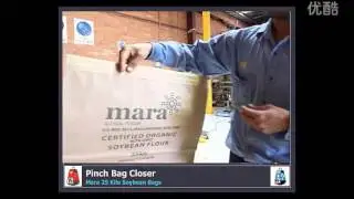 折边封口机Pinch Bag Closer 高清