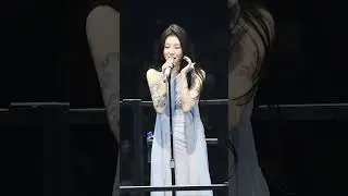 251026 백예린 - 0310 l 단독 콘서트 Flash and Core l 인스파이어아레나