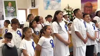 Lotu Aso Sā o Tamaiti PIPC Newtown Wellington NZ 2022