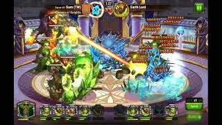 Hero Wars - Web - ToE - B1 - Earth Lord (Sigurd Avalon Eden Hyperion Sylva)