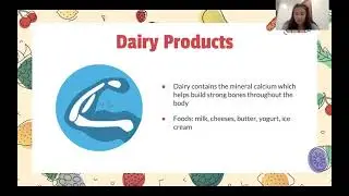 Nutrition for Physical Growth