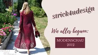Modenschau C'est la Silvie