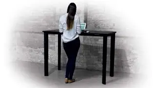 ViviStand - Next Generation Sit/Stand Desks