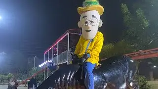 JoyLand New Bull Ride | Motu Cha Cha | Motu Patlu | 