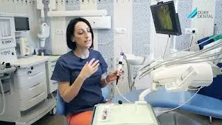 Обзор камеры VistaCam Durr Dental