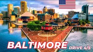 Baltimore Roads Are Getting CRAZY Faster Than Ever Before
