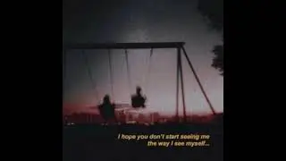 nine inch nails - a warm place (slowed + reverb)