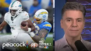 Tua Tagovailoa opens up about concussions in 2022 (FULL analysis) | Pro Football Talk | NFL on NBC