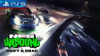 NFS Unbound 💯🙏✌️ ::: Hard Core Gamer | Etzibear.PS5