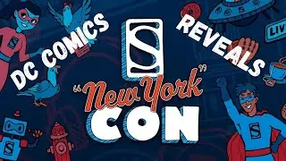 Sideshow Con NYCC:DC Comics Statue Reveals