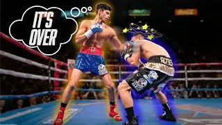 Ryan Garcia Reacts to His Fight vs. Romero Duno: Inside a Fighter's Mind