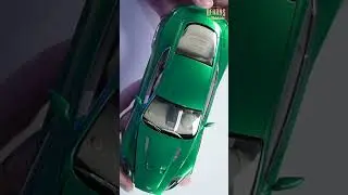 Jack's Aston Martin DBS | Modellers with their Models | #shorts #scalemodels