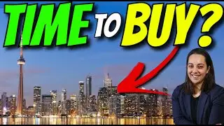 Why The Toronto Real Estate Market Is Slowing Down | FULL Toronto Real Estate Market Analysis