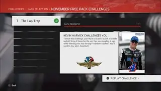 The Lap Trap | NASCAR Heat 4 Challenges