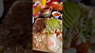 Un buen desayuno en Tijuana 😮&zwj;💨🙌🏻 #viralvideo #foodie