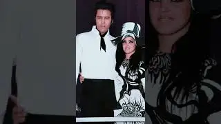 #elvissongs #elvispresley #elvislove #lisamarie