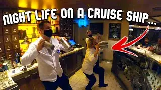 What a Nightlife Experience!! - Ep.9 - Carnival Horizon 2021
