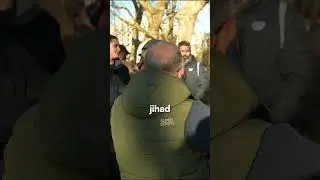 Watch Anti-Muslim debator get humbled.