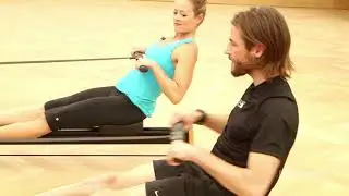 How to use the Waterrower Rowing Machine | Fitness Direct