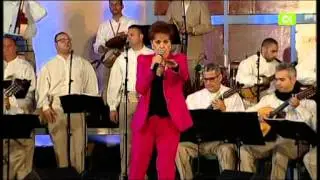 Cambuyonero. Voces Canarias. Mary Sanchez y Parranda Aguaraney