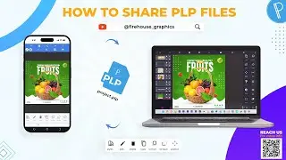 HOW TO HANDLE, SHARE AND GET A PIXELLAB PLP FILE
