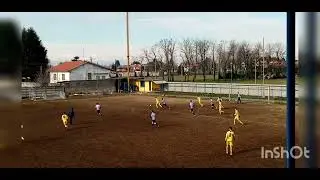 G.S. ARCONATESE 🆚️ A.C. LEGNANO   - amichevole 22/01/2023' - cat.2006' Allievi Under 17 -