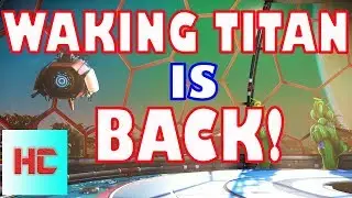 NO MAN'S SKY WAKING TITAN ARG IS BACK!? NEW UPDATE 1.5!? MY REACTION!! (RANT)