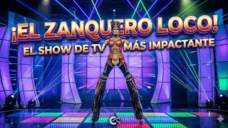 el zanquero loco