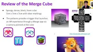 AR with Merge Cubes - what's next? Part 3