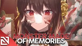 【Nightcore】Monster Made Of Memories (Lyrics) \\ Citizen Soldier