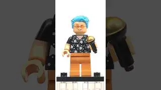LEGO Collectable Minifigure IDEA154 BTS RM #lego #minifigure #bts