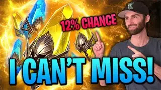 Granyt Fusion Pulls on Multiple Accounts! Ancient + Sacred + Remnant - Raid Shadow Legends
